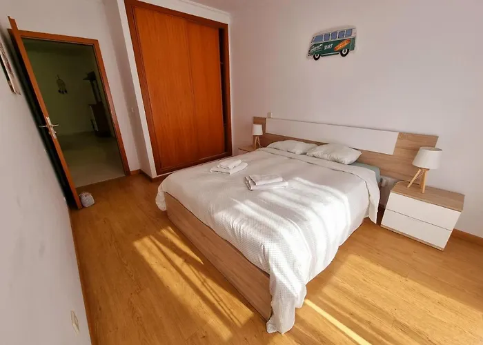 Apartment Por Do Sol *